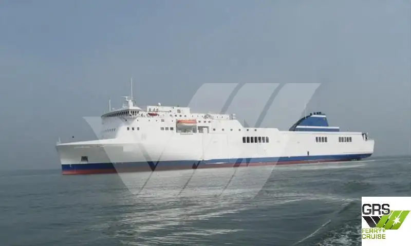 Ro-Ro ship for sale