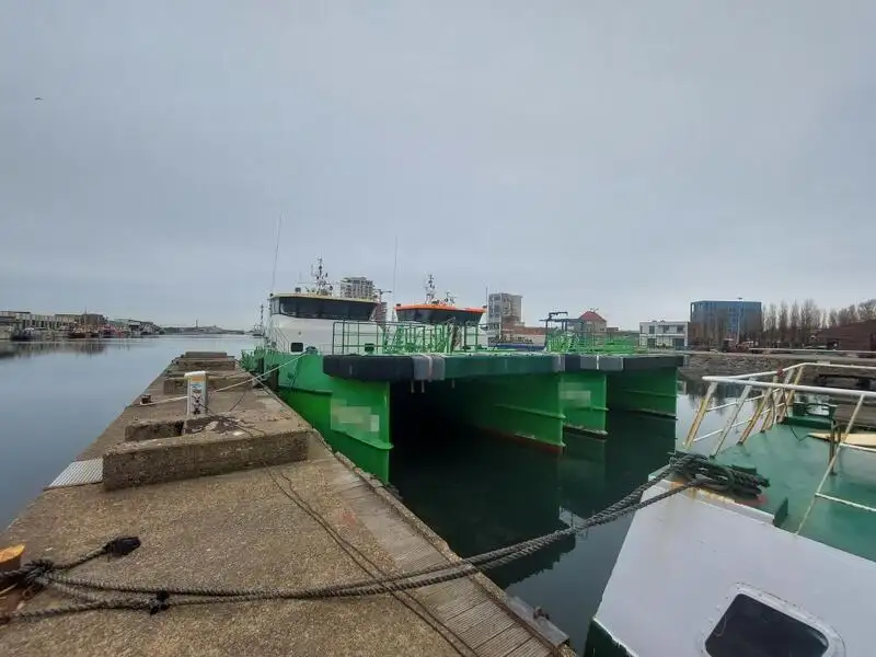 Wind farm service vessel for sale