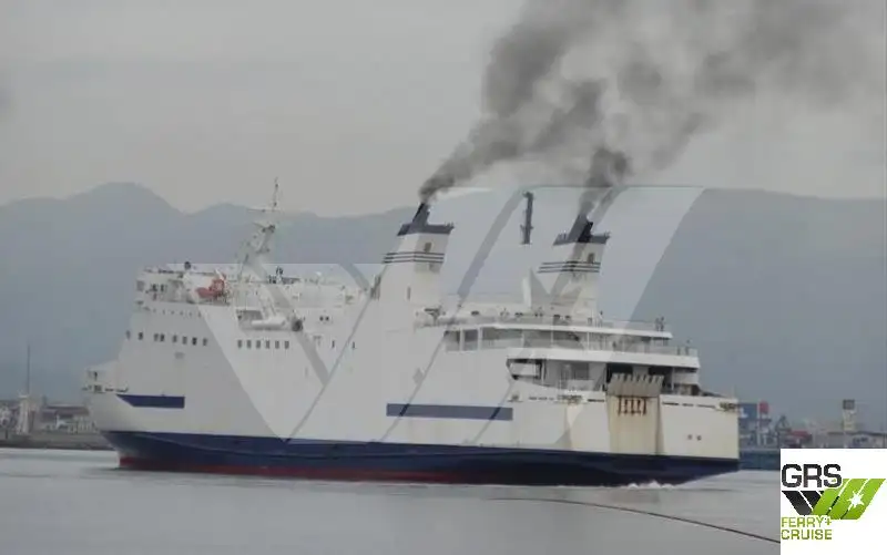 Ro-Ro ship for sale