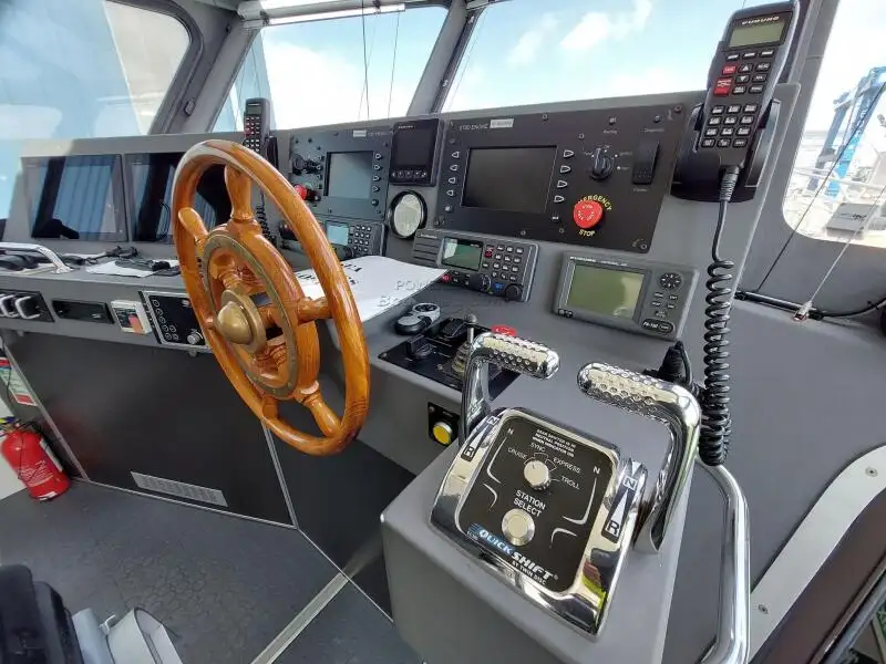 Pilot boat for sale