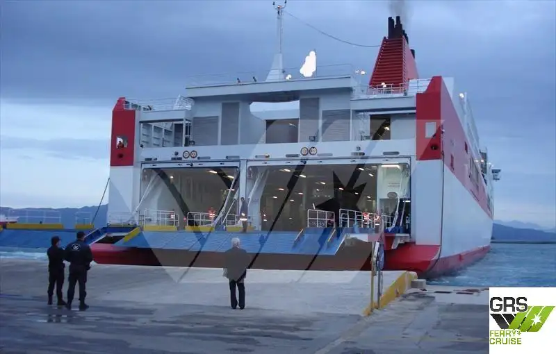 Ro-Ro ship for sale