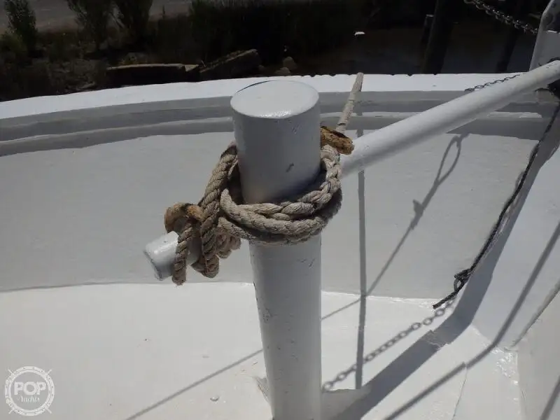 Trawler for sale