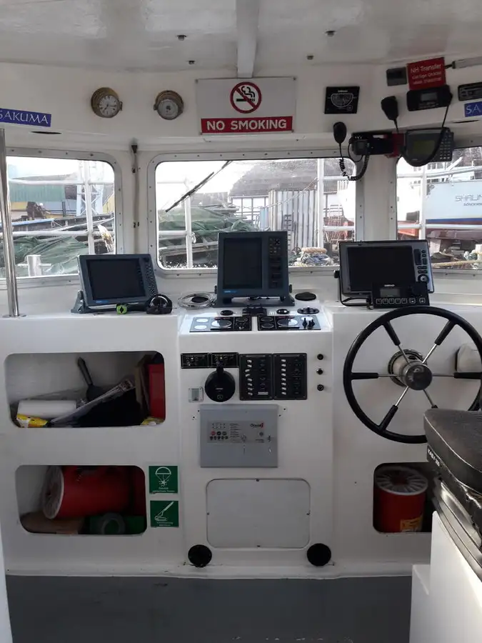 Catamaran for sale