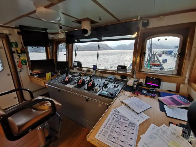 Ro-Ro ship for sale