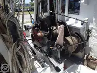 Trawler for sale
