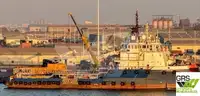 Wind farm service vessel for sale