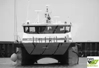 Wind farm service vessel for sale
