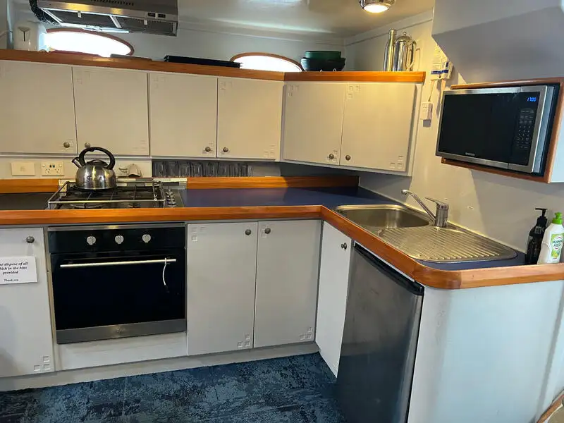 Research vessel for sale