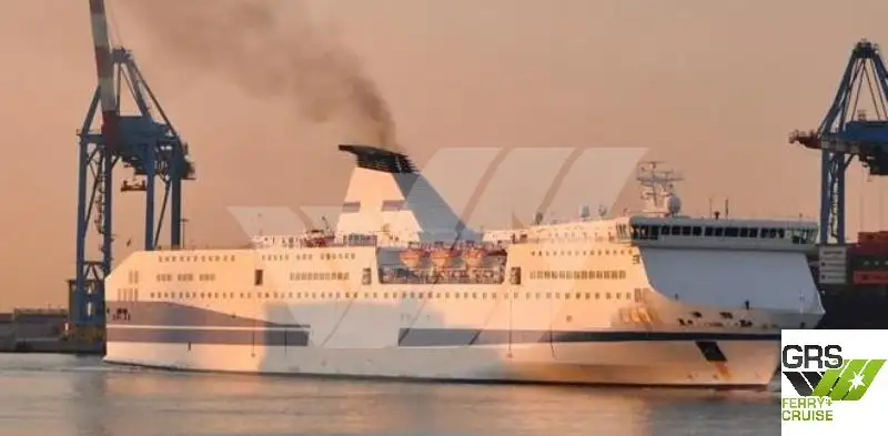 Ro-Ro ship for sale