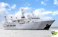 Cruise ship for sale
