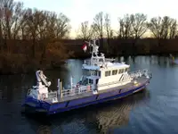Survey vessel for sale