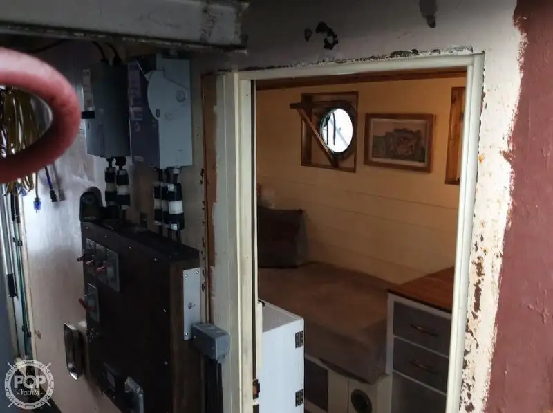 Towboat for sale