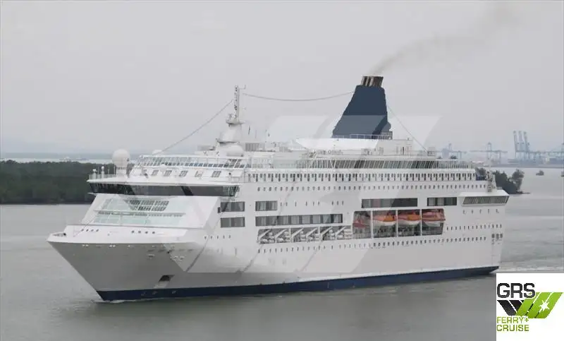Ro-Ro ship for sale