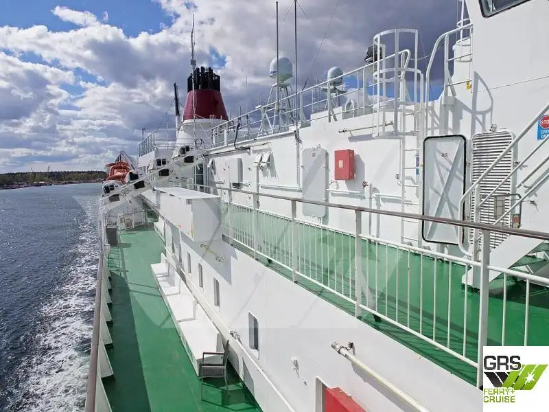 Ro-Ro ship for sale