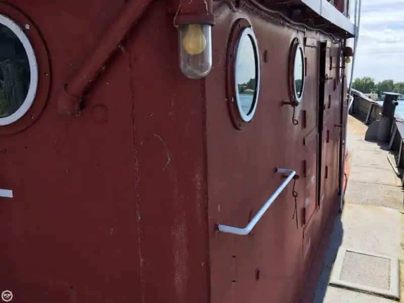 Towboat for sale