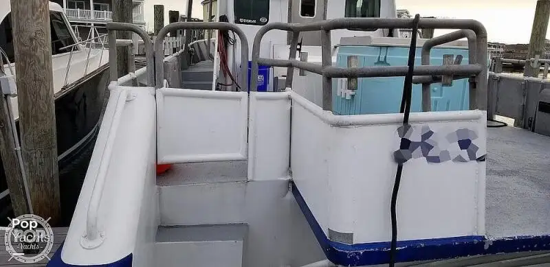 Trawler for sale