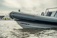 Rigid inflatable boat for sale