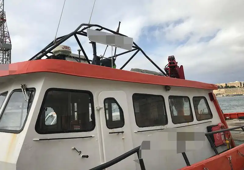 Workboats for sale