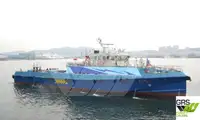 Wind farm service vessel for sale