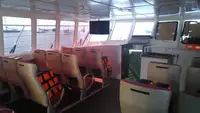 Crew boat for sale