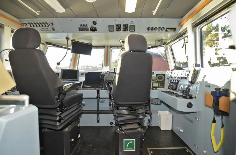 Survey vessel for sale