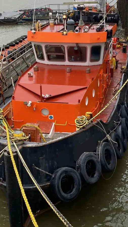 Towboat for sale
