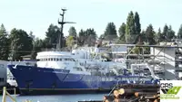 Survey vessel for sale