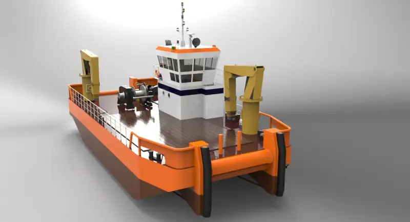 General Cargo/Multi-purpose for sale