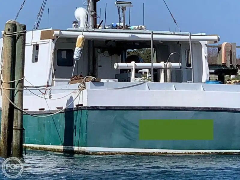 Longliner for sale