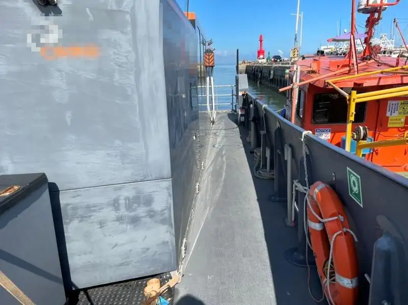 Wind farm service vessel for sale