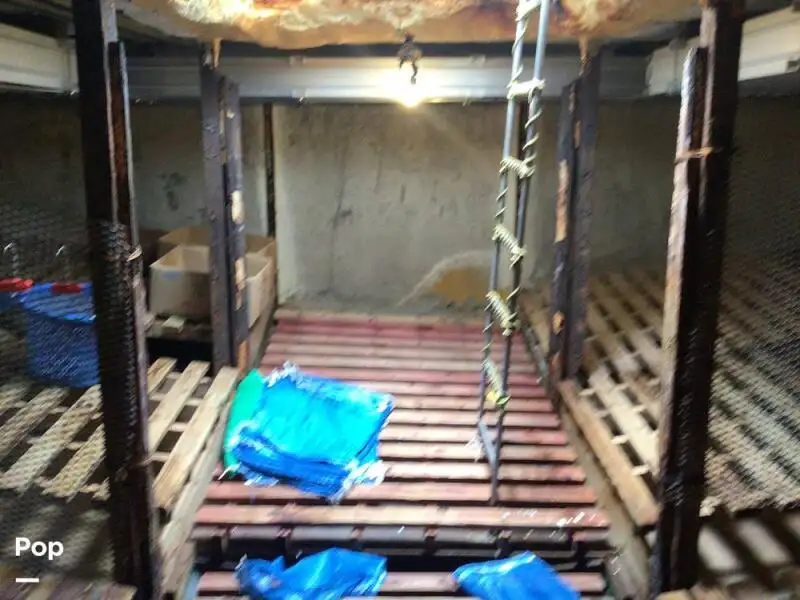Trawler for sale