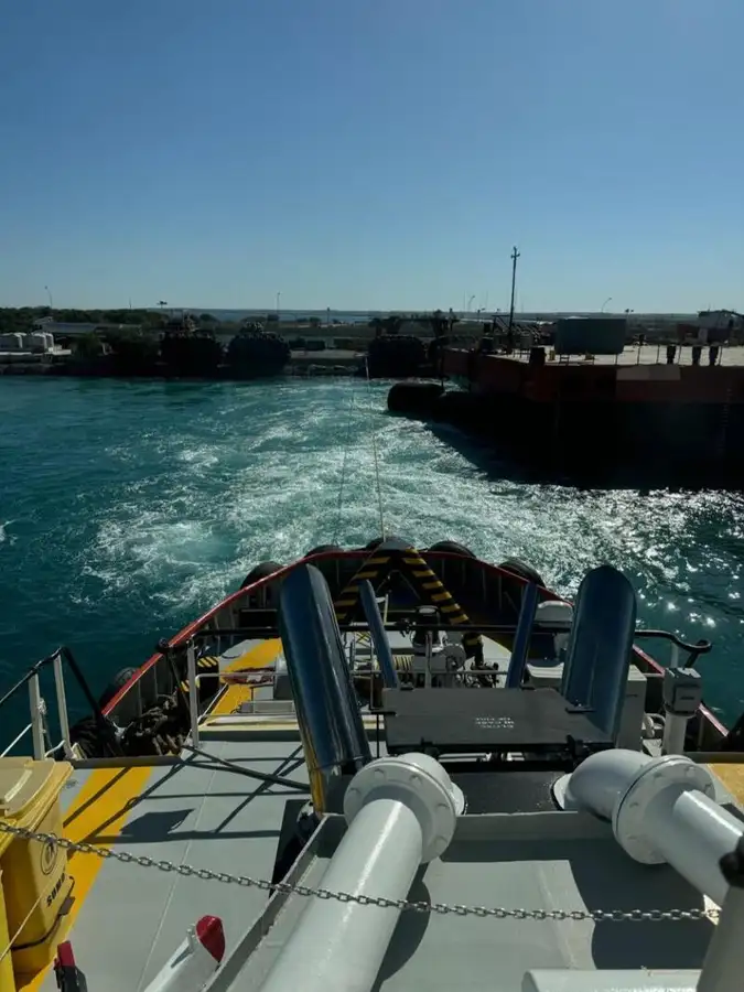 Towboat for sale