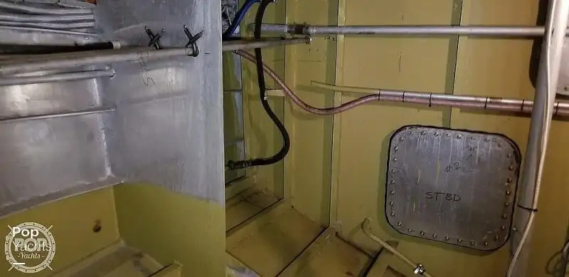 Trawler for sale