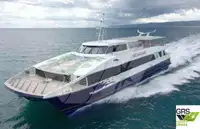Cruise ship for sale