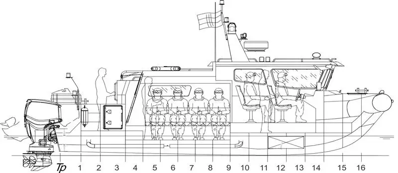 Cruise ship for sale