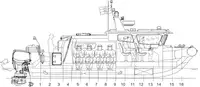 Cruise ship for sale