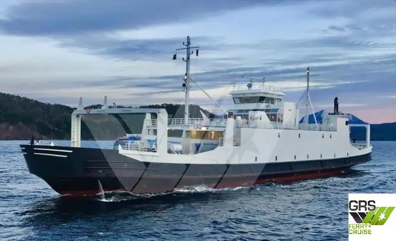 Ro-Ro ship for sale
