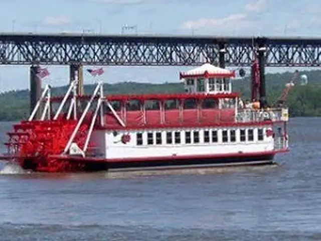 Cruise ship for sale