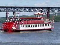 Cruise ship for sale