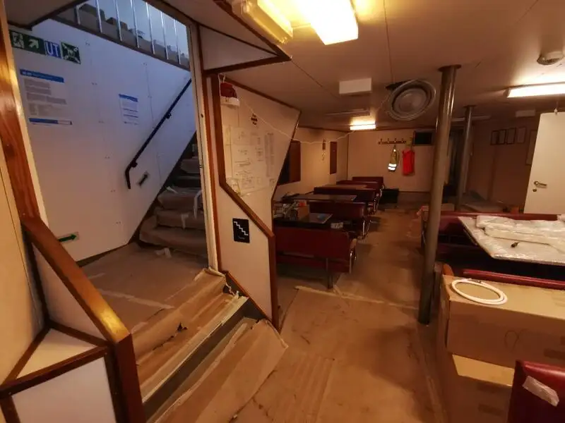 Ro-Ro ship for sale