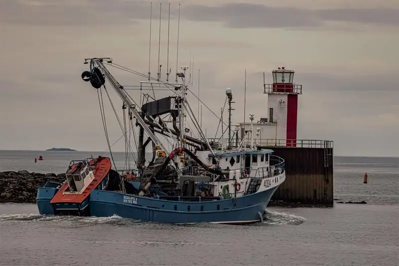 Purse seiner for sale