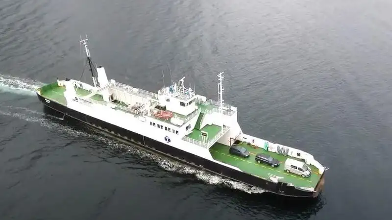 Ro-Ro ship for sale