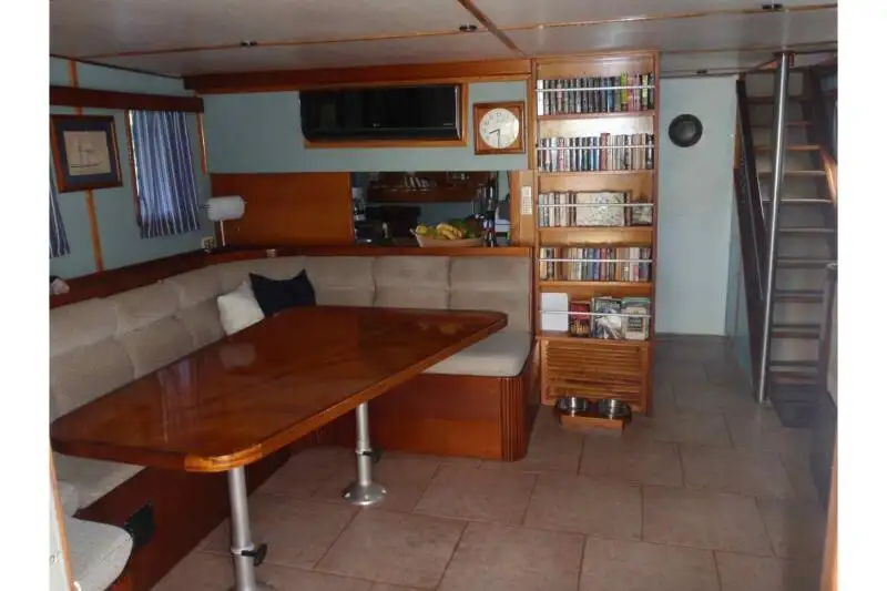 Cruise ship for sale