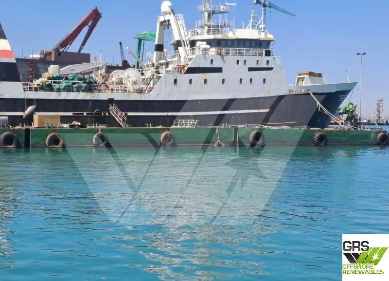 Barge for sale