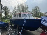 Patrol boat for sale