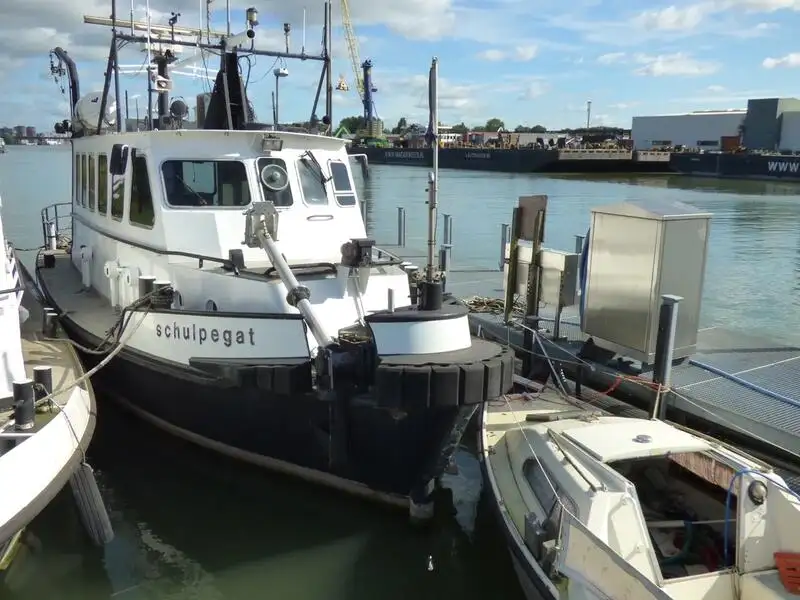 Workboats for sale