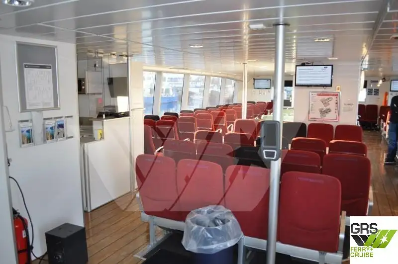 Cruise ship for sale