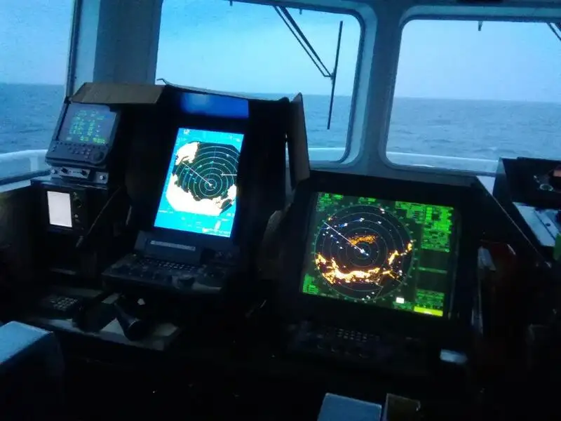 Patrol boat for sale