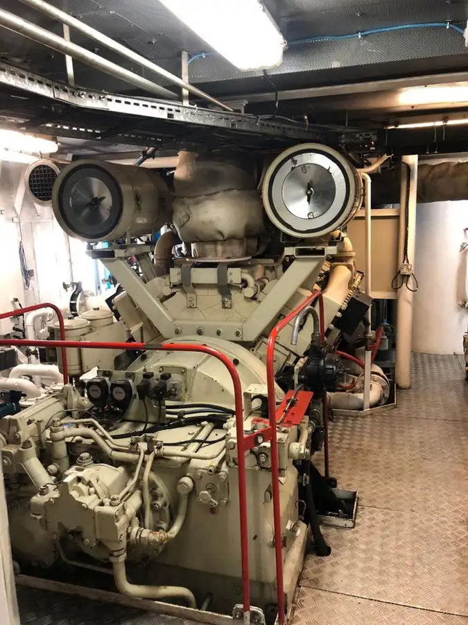Towboat for sale
