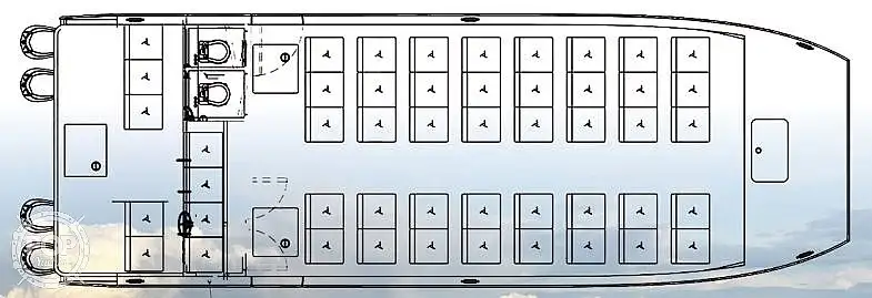 Catamaran for sale
